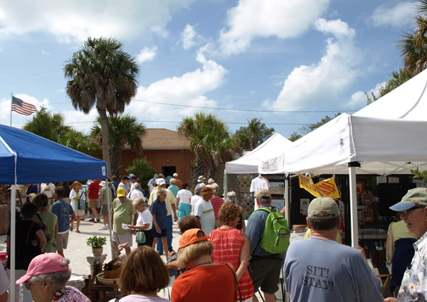 heritage day crowd