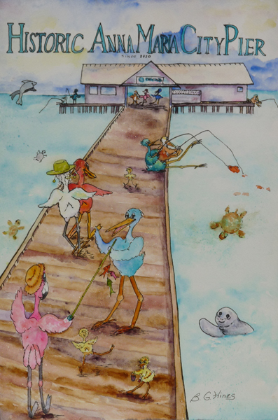 pier hines